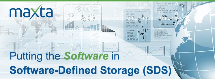 ハイパーコンバージドストレージにおけるソフトウェアの重要性