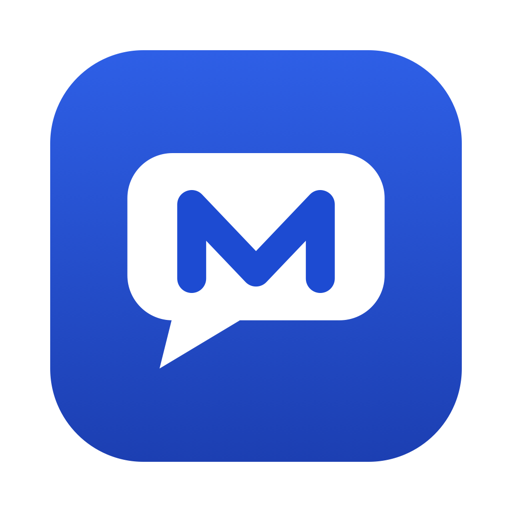 MaxChat 图标