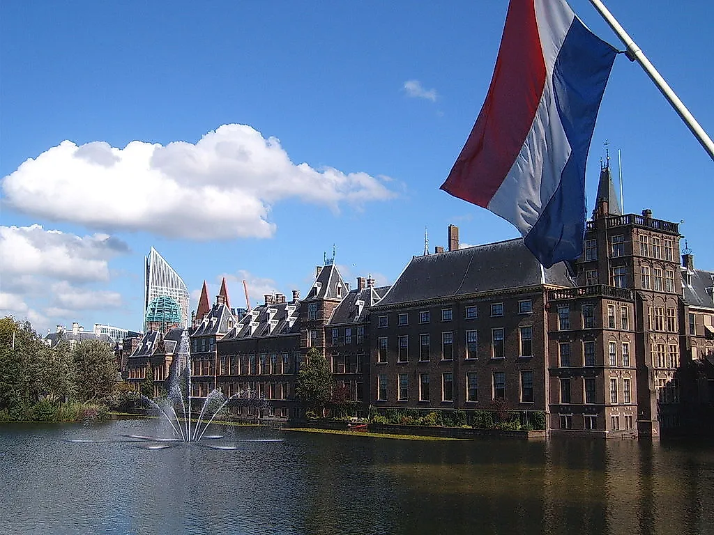 Dutch Government：国家レベル政府インフラ近代化