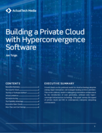 Cover Image - Building a Private Cloud ATM Cover Image - Building a Private Cloud ATM