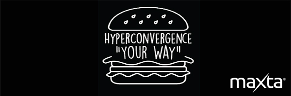 Hyperconvergence “Your Way” vs. “Their Way”