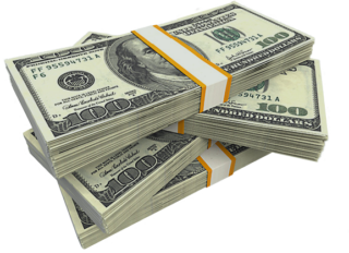 stack of cash stack of cash
