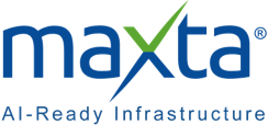 Maxta - Logo